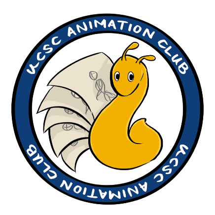 UCSC Animation Club logo