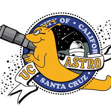 UCSC Astrophysics logo