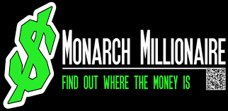 Monarch Millionaire logo